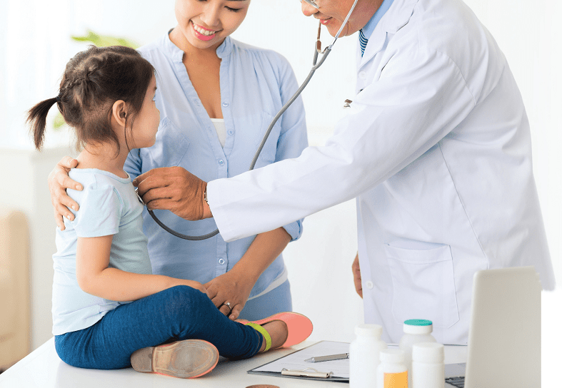 Bác sĩ dinh dưỡng cho bé - Địa chỉ tin cậy giúp con phát triển toàn diện từ  những chuyên gia hàng đầu Việt Nam - Med247 | Phòng Khám Gia Đình