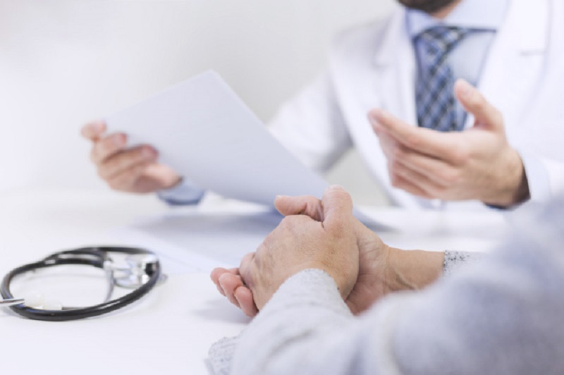 Bác sĩ thường chẩn đoán lâm sàng để tìm ra nguyên nhân gây bệnh