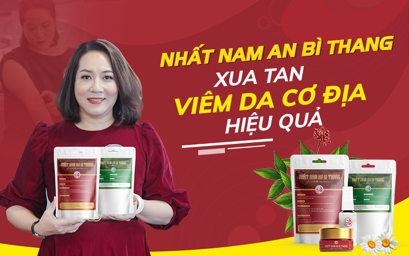 Bài thuốc Nhất Nam An Bì Thang được VTV2 giới thiệu