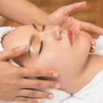 Các liệu trình massage thư giãn tại spa