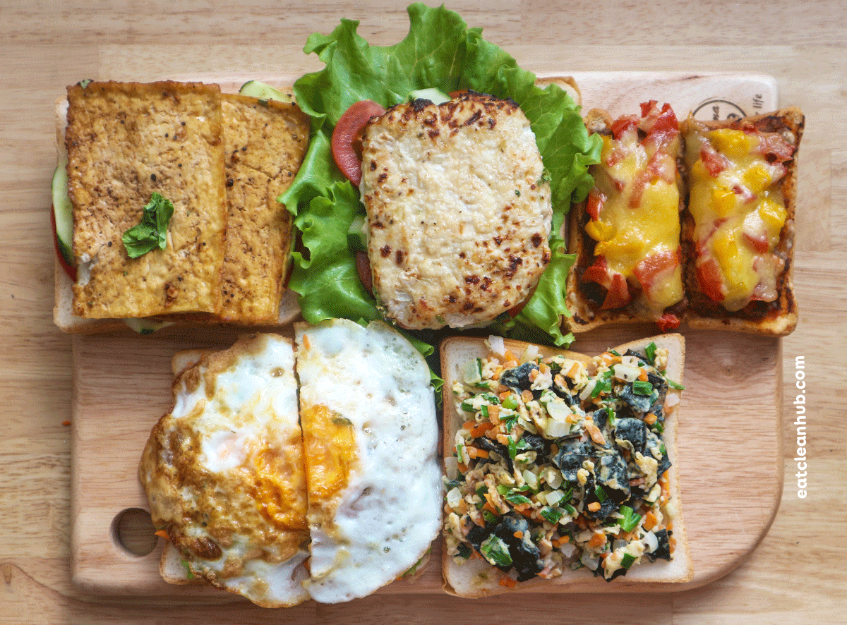 Bật Mí Cách Ăn Bánh Mì Giảm Cân Cấp Tốc! TOP 10 Loại Bánh Nên Dùng 