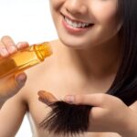 Cách chăm sóc tóc duỗi cúp ngang vai, tóc duỗi dài đòi hỏi sự kiên trì