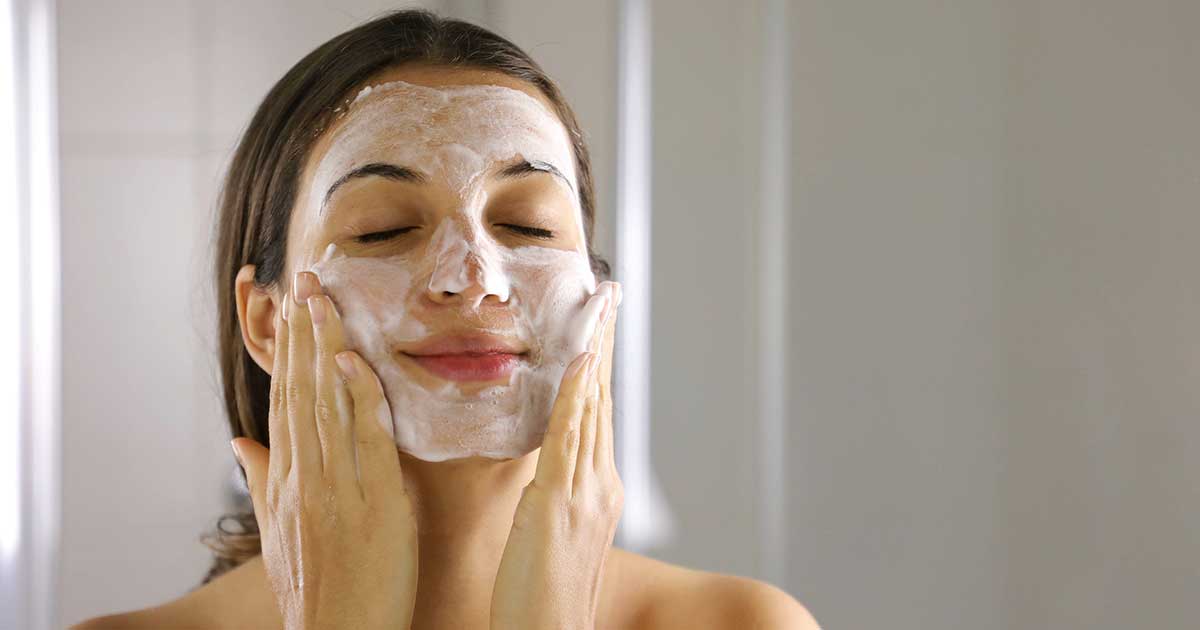 Chú ý tẩy da chết định kỳ để da luôn khỏe mạnh
