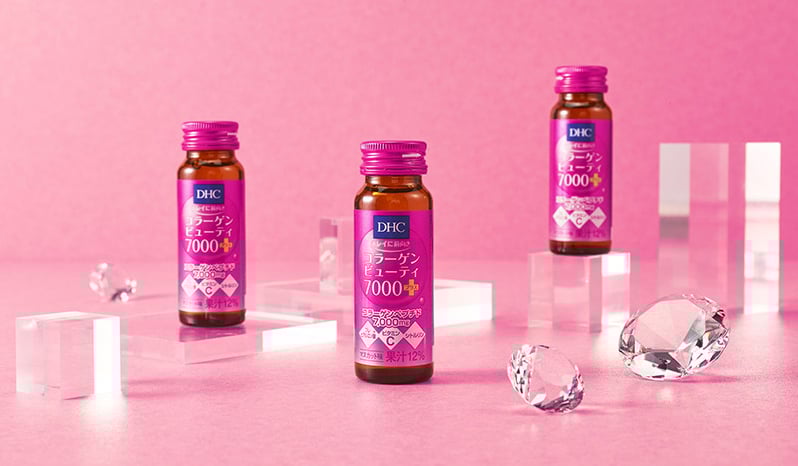DHC Collagen Beauty 7000 Plus vừa làm đẹp tóc, dưỡng da lại giúp móng chắc khỏe