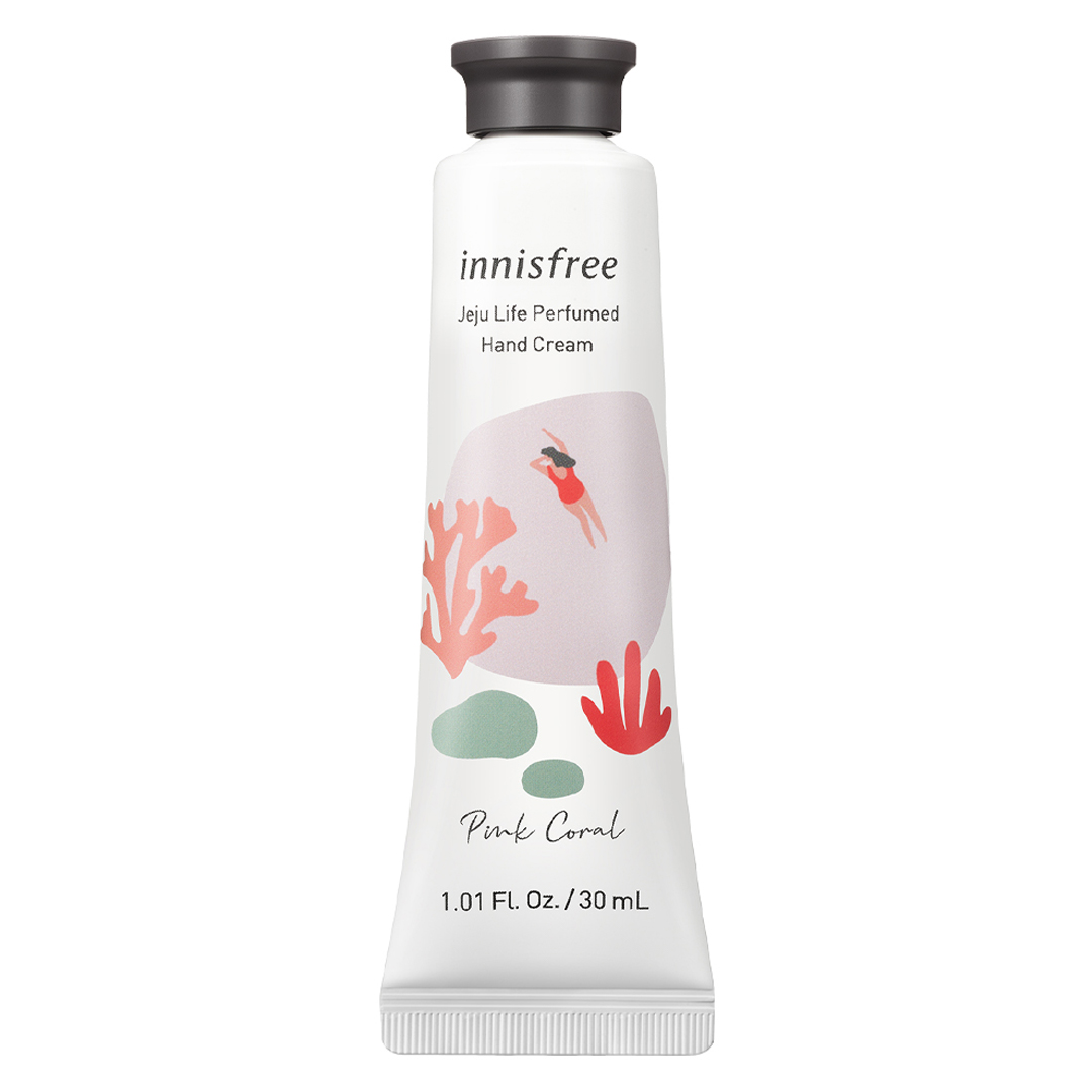 Kem dưỡng da tay Innisfree của Hàn Quốc
