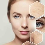 Khi bước sang tuổi 40, chị em đã có thể thấy rõ dấu hiệu lão hóa trên gương mặt