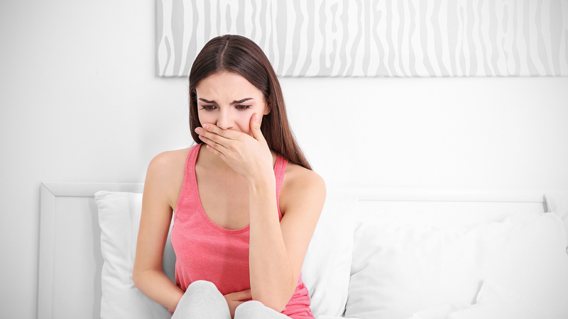 Khó thở không phải dấu hiệu sớm của việc mang thai