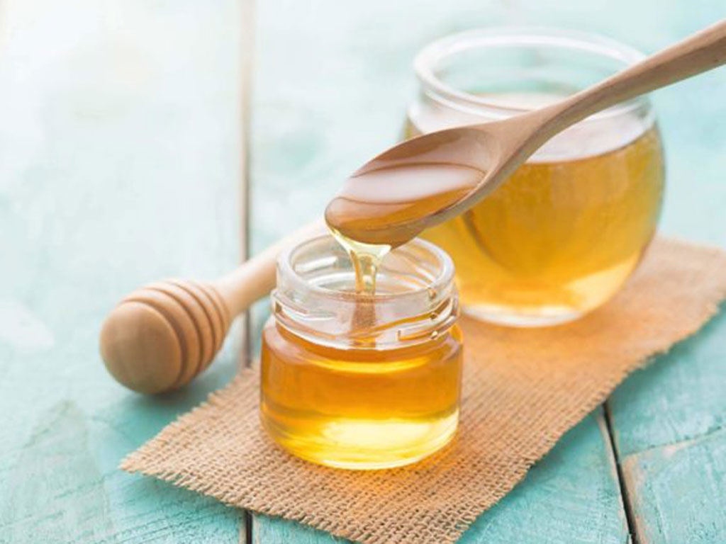 Mật ong có tác dụng chăm sóc da