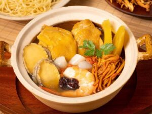 Món canh bổ dưỡng tốt tốt cho sức khỏe