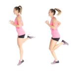 Một bài tập giảm mỡ bụng nhanh trong 3 ngày nhất là chạy bộ đứng Incline