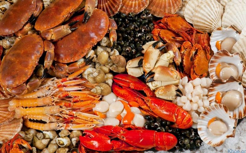 Một số loại thức ăn có thể làm người dùng bị dị ứng