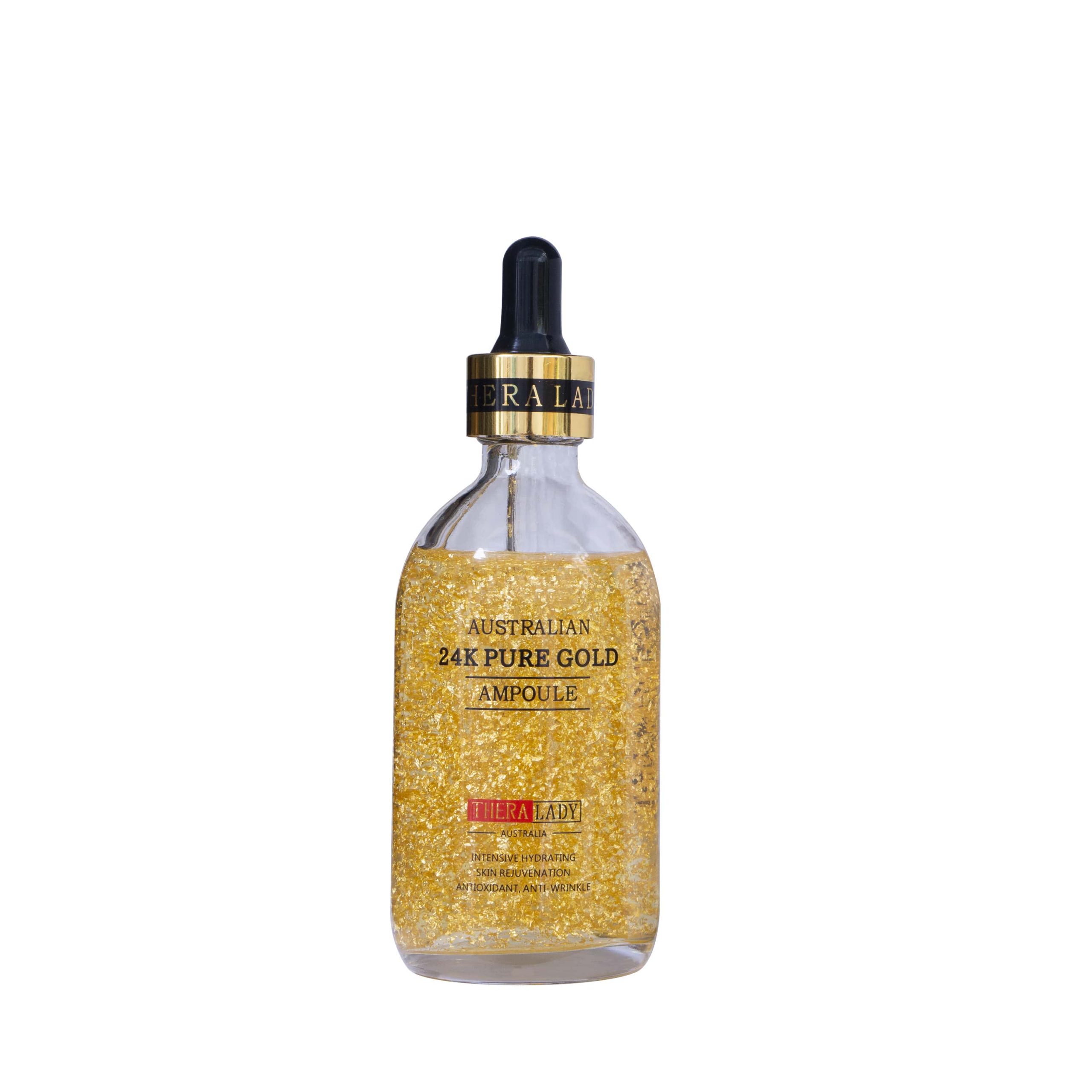 Naro 24K Pure Gold Ampoule Serum