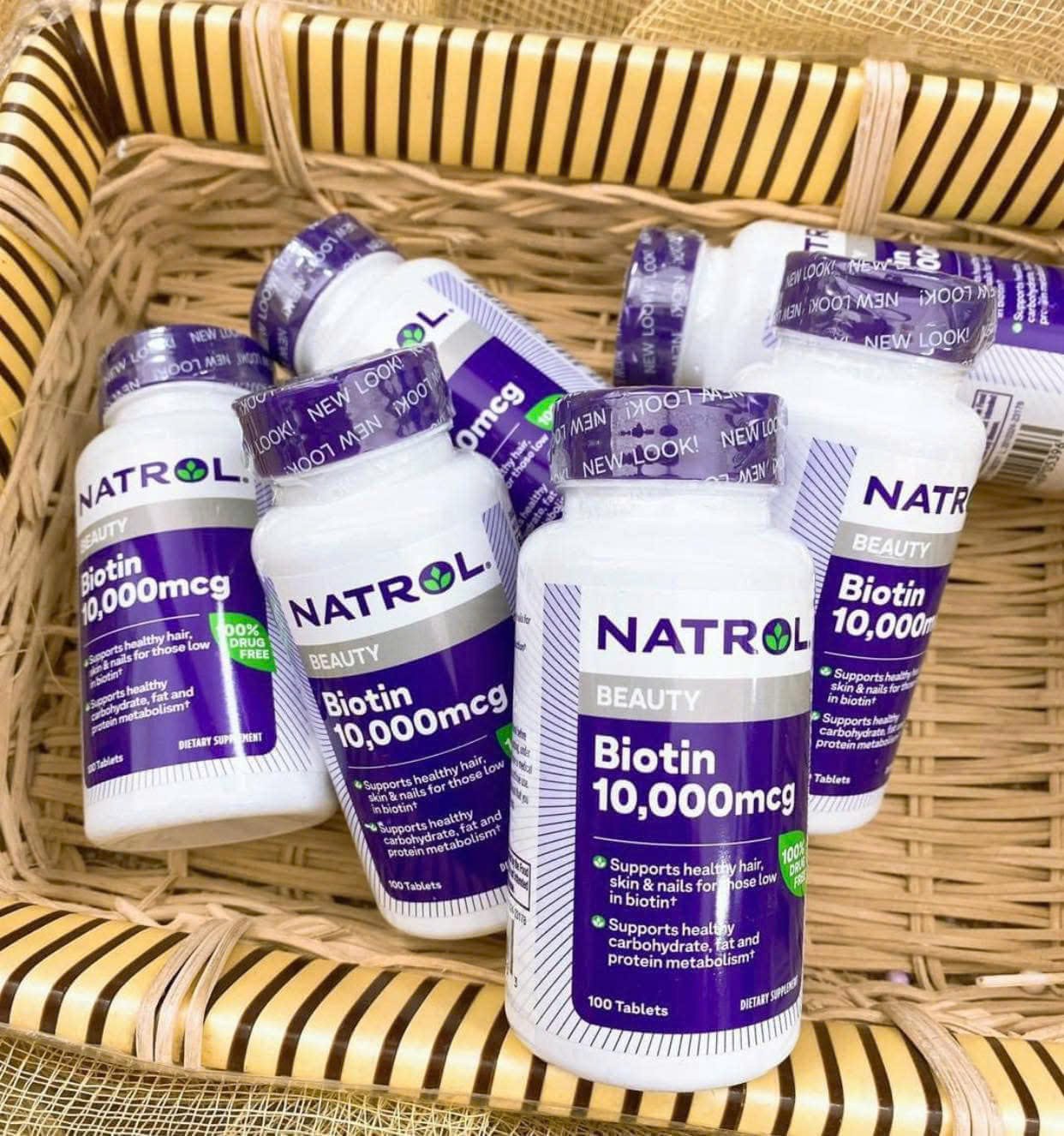 Natrol Biotin