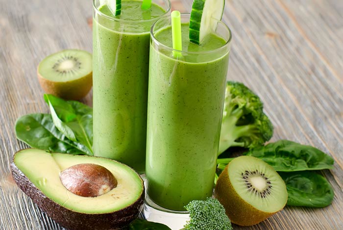 Sinh tố bơ vừa hỗ trợ giảm cân vừa dưỡng da hiệu quả