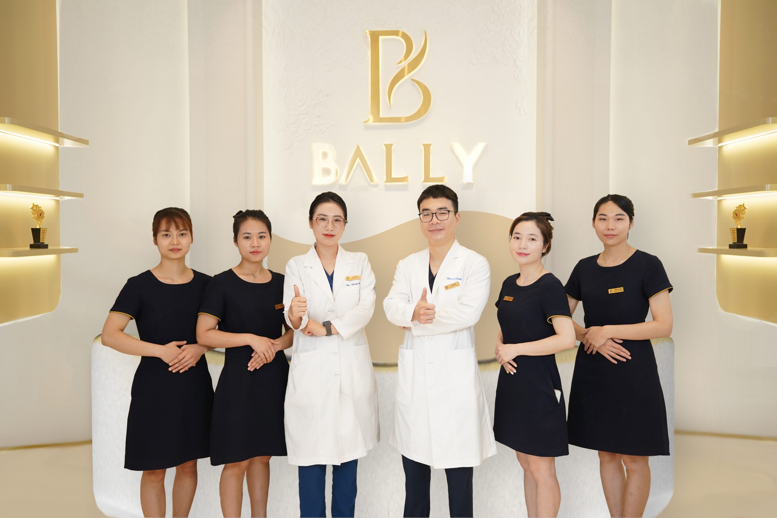 Thẩm mỹ quốc tế Bally