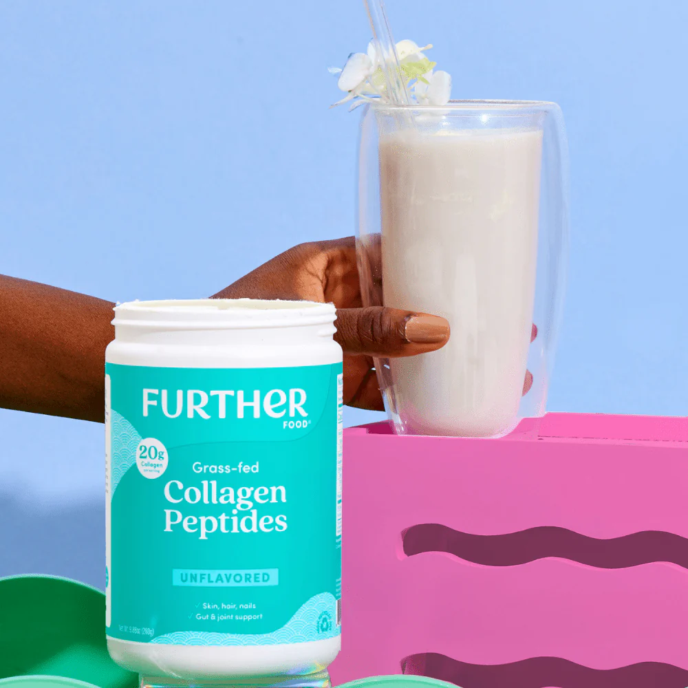 Thực phẩm Further Food Collagen Peptides Protein Powder