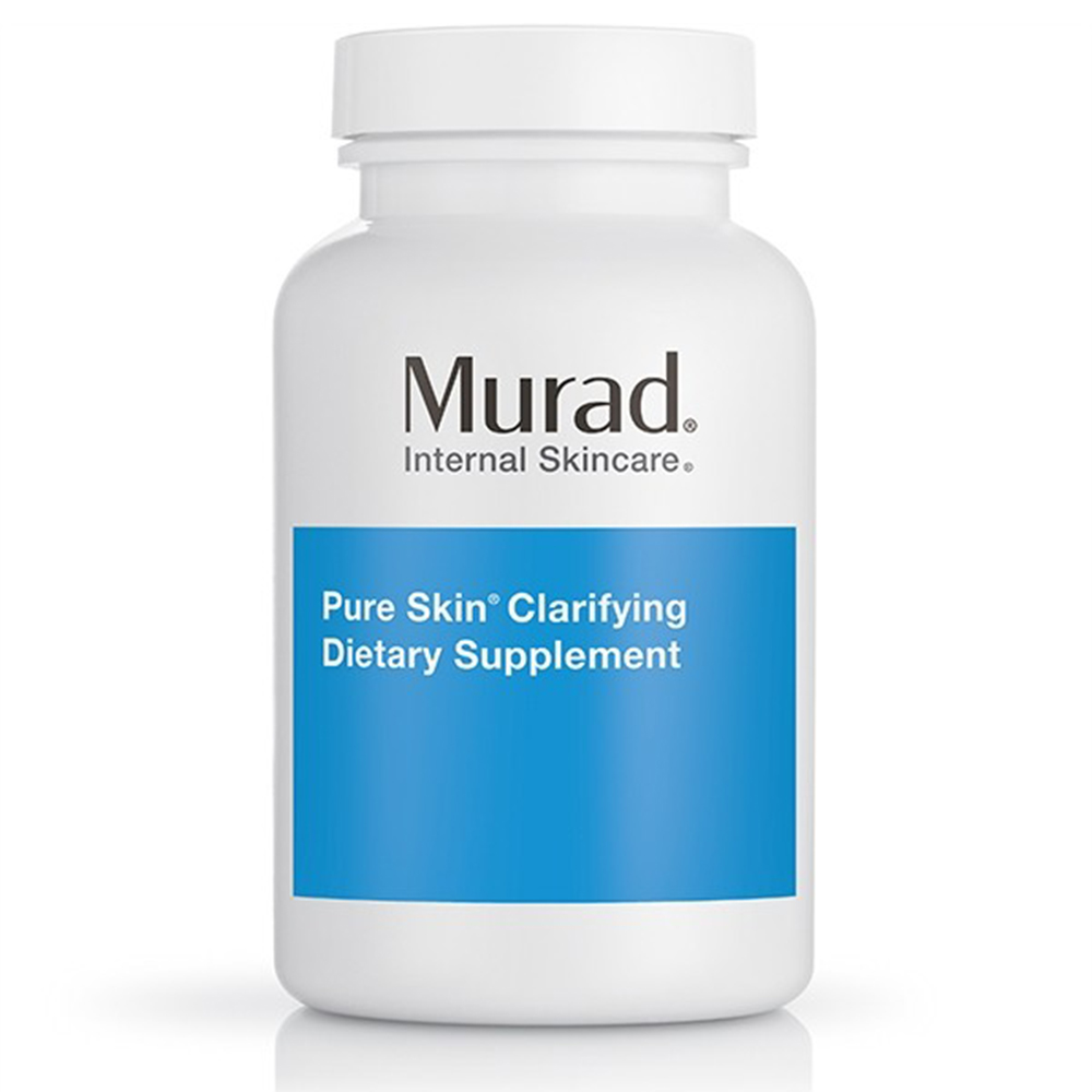 Viên hỗ trợ trị mụn của hãng Murad