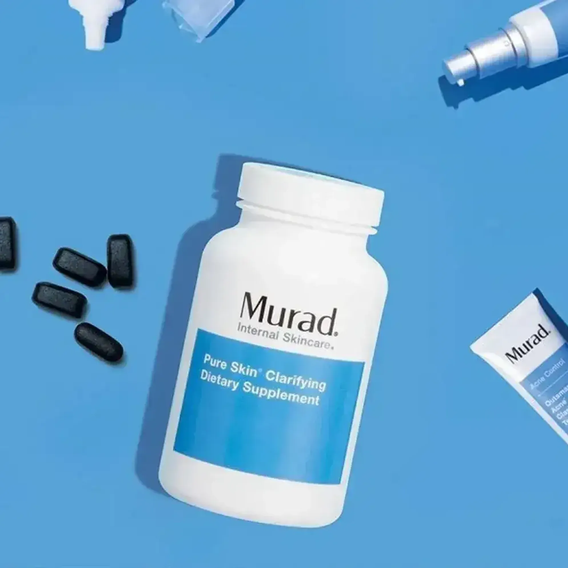 Viên uống Murad Pure Skin Clarifying Dietary Supplement